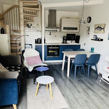 Kleines Strandhus Scharbeutz Eksteriør bilde