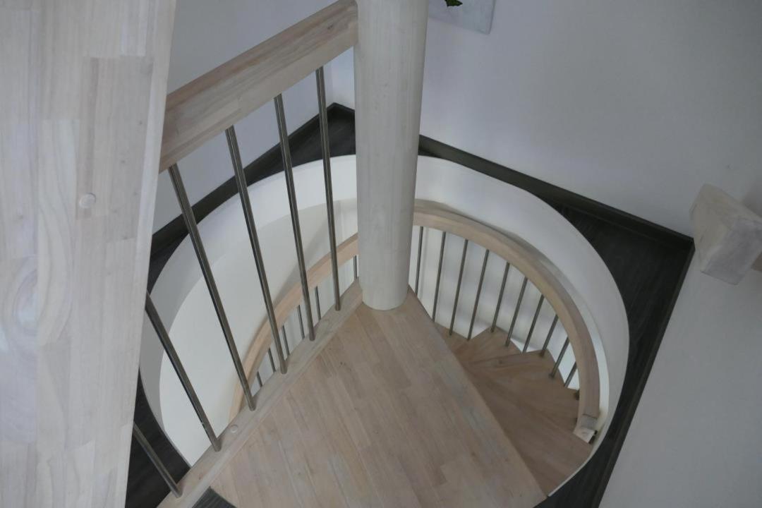Kleines Strandhus Scharbeutz Eksteriør bilde
