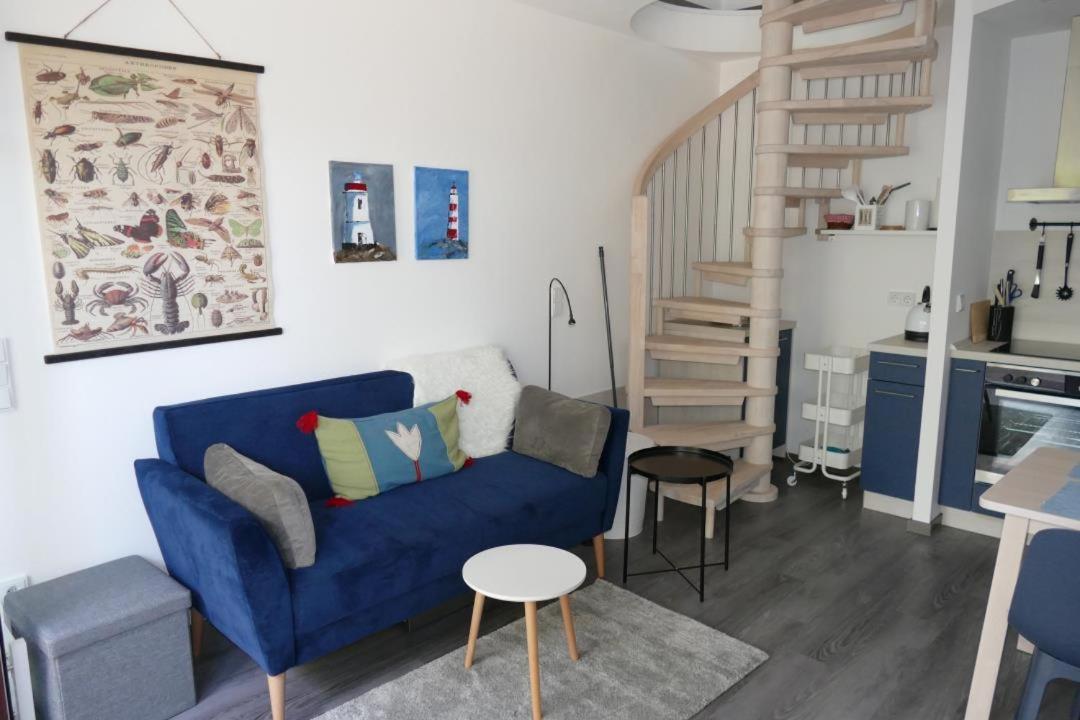 Kleines Strandhus Scharbeutz Eksteriør bilde