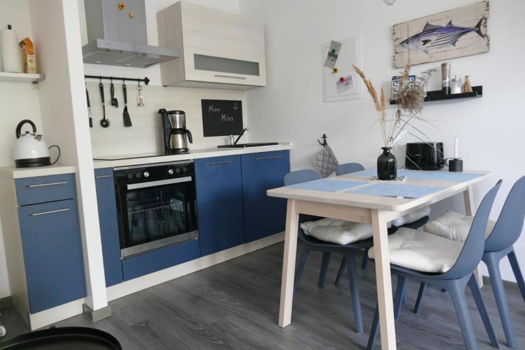 Kleines Strandhus Scharbeutz Eksteriør bilde