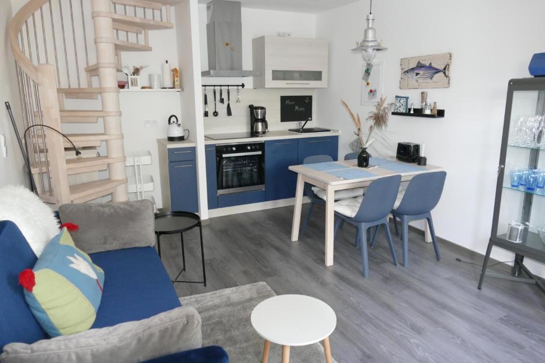 Kleines Strandhus Scharbeutz Eksteriør bilde